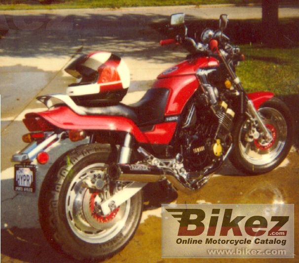 Big Tim Libby fzx 750 picture and wallpaper from Bikez.com